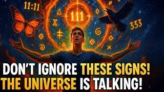 Why You Should NEVER Ignore These 3 Spiritual Signs From the Universe | Carl Jung's Teachings
