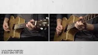 CORT SFX DAO - доступная электроакустическая гитара