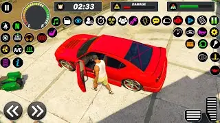 Miami Gangster: City Mafia 3D Game Simulator, Offline Open World 2026 #2026gaming 