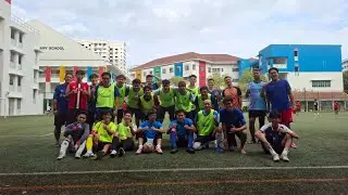 Friendly with Cherith City at YCK Pri - 11 Jan 2026