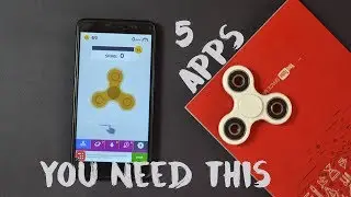 Top 5 Best Android Apps JUNE,2017