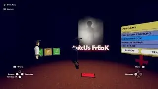 RecRoom (Circus Freak Map) W/ SBZ Funniest Night Ever !