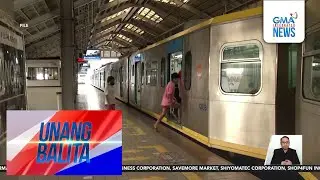DOTr – Cashless transactions, ipatutupad sa mga istasyon ng LRT at MRT simula sa... | Unang Balita