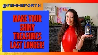Latex Care and Vivishine | Sex Education