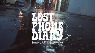 Lost Phone Diary: Shards of Rain and Light