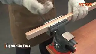 SucceBuy Bench Vise 4.5