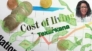 Cost of Living in Texarkana