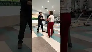 FCP Live-In Care Coordinator Kevin Williams Self-Defense Class At Bayview Rehabilitation, RI, VID 03