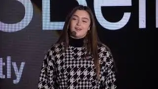Красота дискомфорта | Ханна Факих | TEDxYouth@ACSBeirut