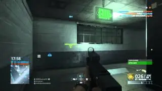 Battlefield&trade; Hardline Growhouse Gameplay