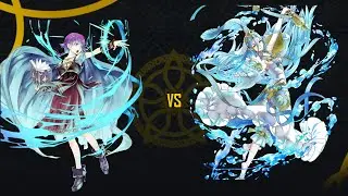 [FEH] Lute vs. Abyssal Azura LHB (true solo)