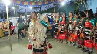 Taakan kaban mangei 2108 at yurembam inpui village