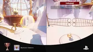 It Takes Two Meditation Maestro Trophy