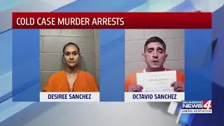 Norman Police arrest two in connection to 2018 homicide after body found in 2021
