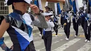 ENIGMA MARCHING BAND DE VILLAVICENCIO | TOCANCIPA 2025