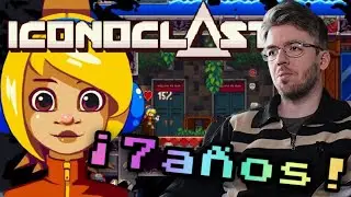🔫ALONDRA Y SU MEC&Aacute;NICA CLANDESTINA ||🔧ICONOCLASTS 🔧