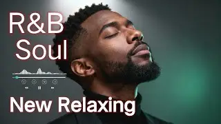 Broken Thoughts 🌧️ | Chill R&B Soul for Stress Relief & Peaceful Sleep