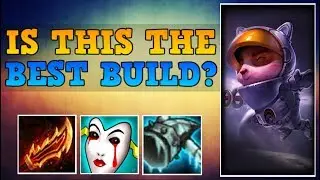 Best Teemo On-Hit Build?