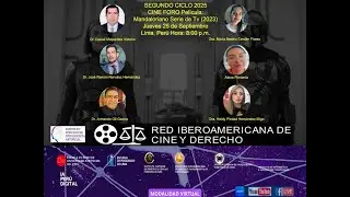 Cine Foro Película: Mandaloriano Serie de Tv (2023)