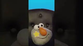 Elmo is a 