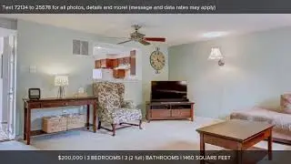 429 Ashton Lane, Abingdon, MD Presented by The Black Dog Home Group.