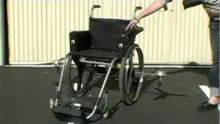 Spy Kids - Hero Functional SFX Wheelchair