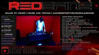 Adrian Zenith Hybrid Groove 002 Live on Redefine Online Radio