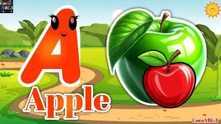 A for apple | अ से अनार | abcd | phonics song | a for apple b for ball c for cat | abcd song | abcde