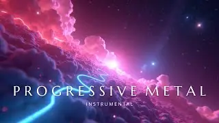 Progressive Metal Instrumental | Atmospheric Djent | vol. 07