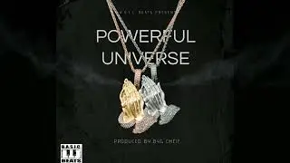 GOSPEL X TRAP TYPE BEAT 2022 - POWERFUL UNIVERSE