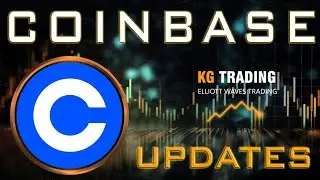 Coinbase (COIN): Bearish Like the Crypto Market? Key Targets & Elliott Wave Analysis