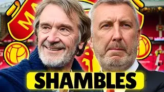 THIS Is Why INEOS Are The Biggest Problem At Manchester United!