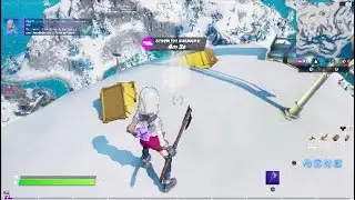 Fortnite | Find Beskar Steel where the earth meets the sky | BESKAR QUEST