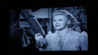 The story of Vernon and Irene Castle, End Scene - 1939
