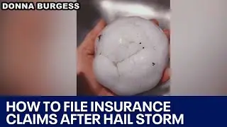 Texas weather: Filing insurance claims | FOX 7 Austin