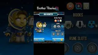 Hatching Brother Tiberius (Galactic Era) (Monster Legends) #Shorts