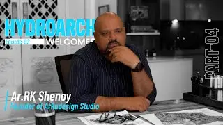 RK Shenoy on Design, Space & Theatre| Part-4 | Ep-3