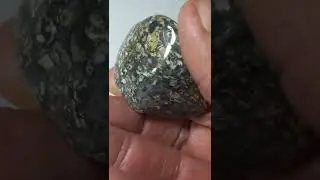 spherulitic rhyolite.
