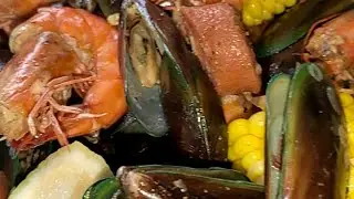 QUICK LIVE SEAFOOD CAJUN SAUCE