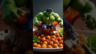 big party #ai #hulk #hulkstory #shortsfeed #youtubeshorts #shorts