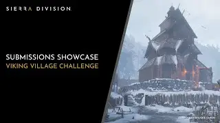 Viking Village Challenge: Showcase
