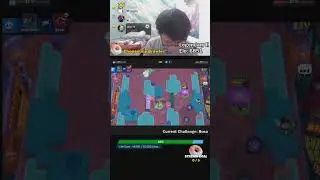 Роза на мосту слишком далеко?? #locksoul #gaming #brawlstars