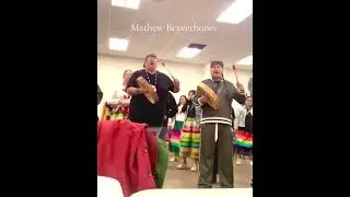 Mathew Beaverbones - Onion Lake Round Dance 2025 