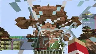 Grade A Great Content - Minecraft Skywars