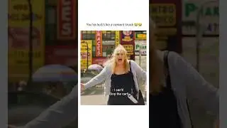 Movie name : Isn&rsquo;t It Romantic&rdquo; .   #moviescene #clips #hollywood #clipstory