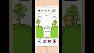 Brain Test Nivel 224 #gameplay #braintest #games #test #mobilegame #solution #gamer #gaming #juegos