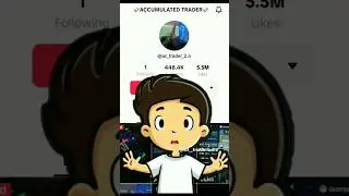 Scammer AC TRADER EXPOSED ☠️ #shorts #shortsvideo #Crypto #Binary #trading #stockmarket