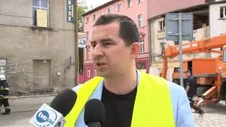 Lubawka: wybuch gazu