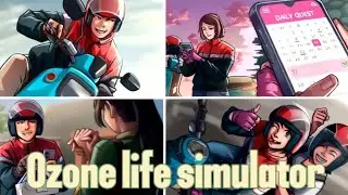 Ozone life simulator New try the game 
