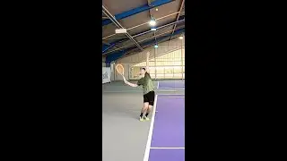 College Tennis Recruiting Video - Fall 2024 / Spring 2025 - Tobias Leitner
